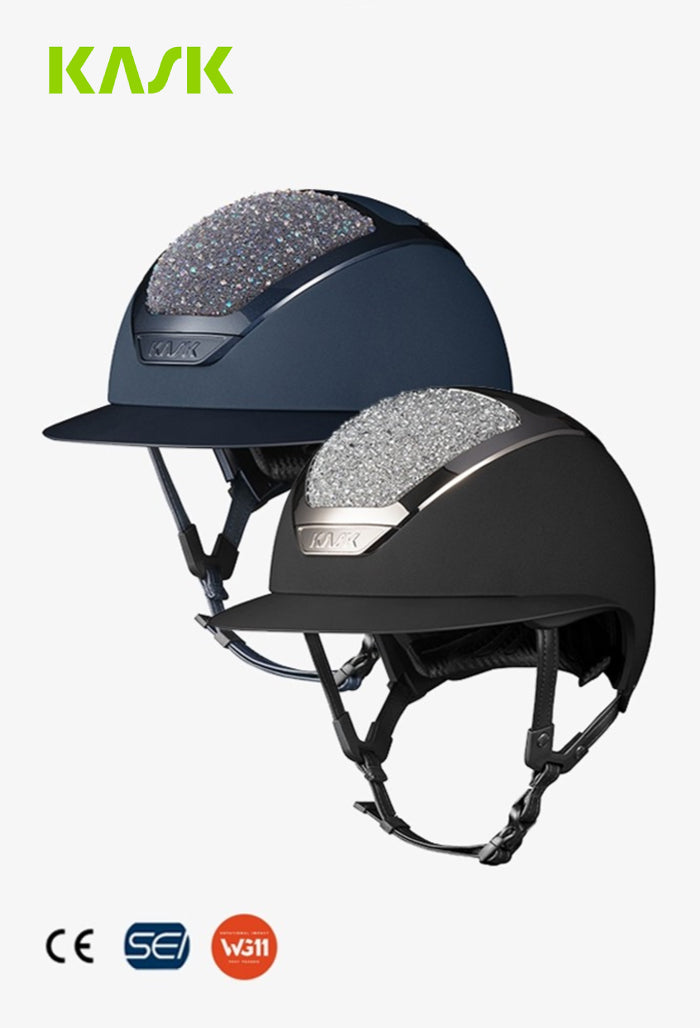 KASK - Helmet Star Lady 2.0 Crystals On The Rocks