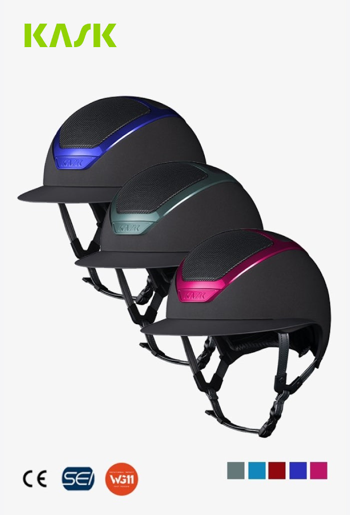 KASK - Helm STAR LADY Painted
