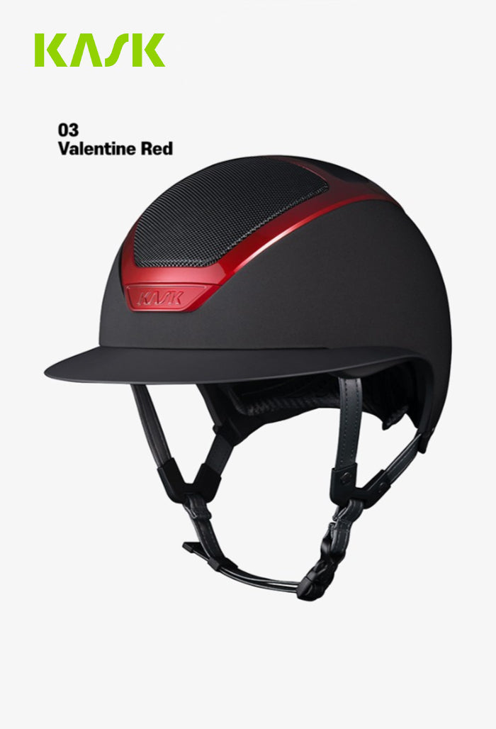 KASK - Helm STAR LADY Painted
