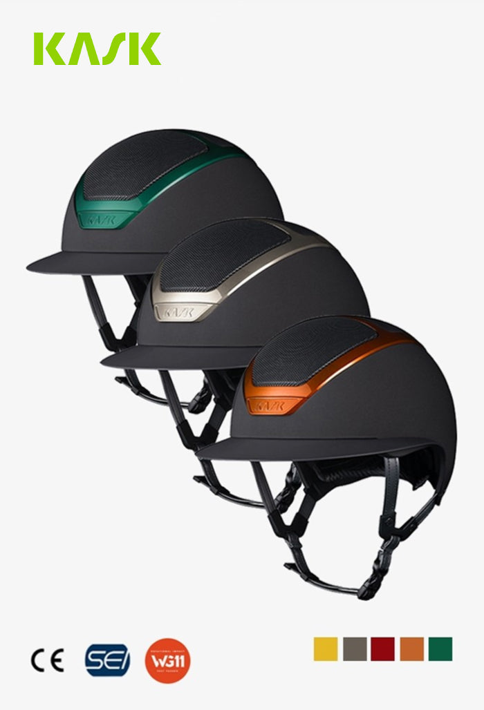 KASK - Helm STAR LADY Painted