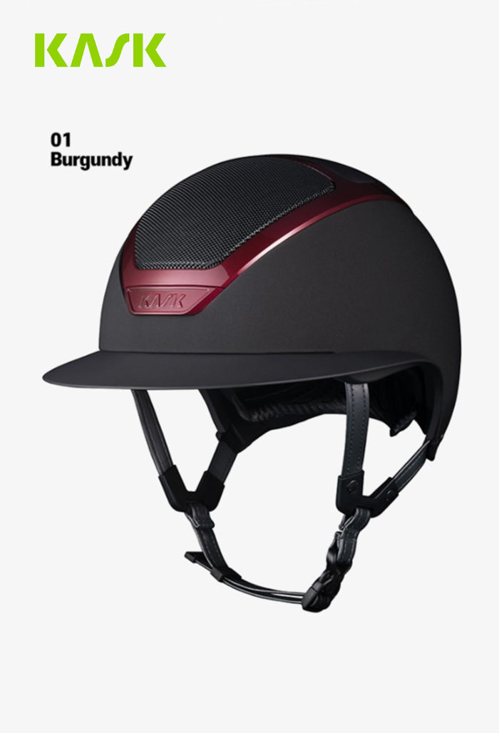 KASK - Helm STAR LADY Painted