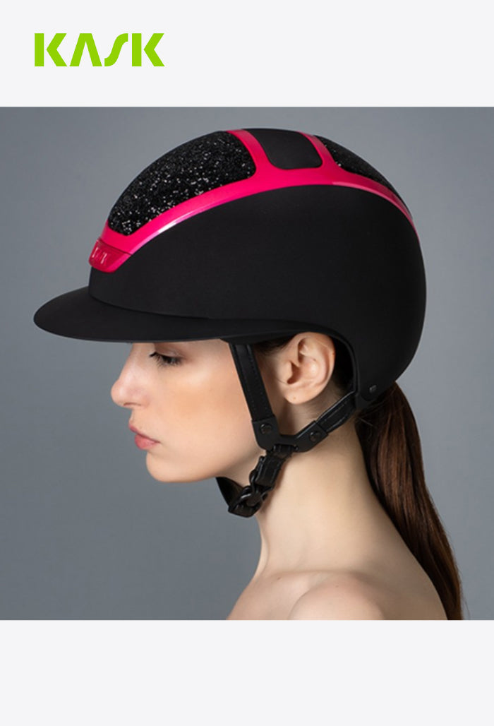 KASK - Helm STAR LADY Painted