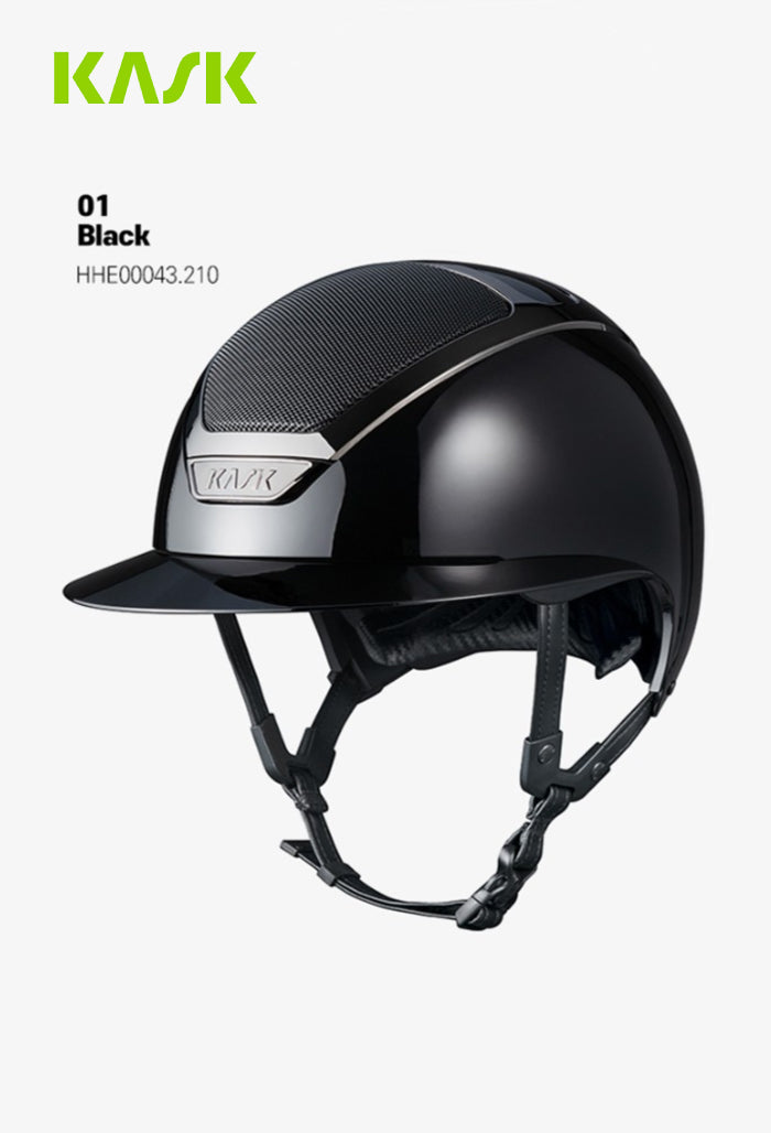 KASK - Helmet Star Lady Pure Shine