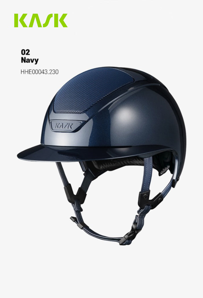 KASK - Helmet Star Lady Pure Shine