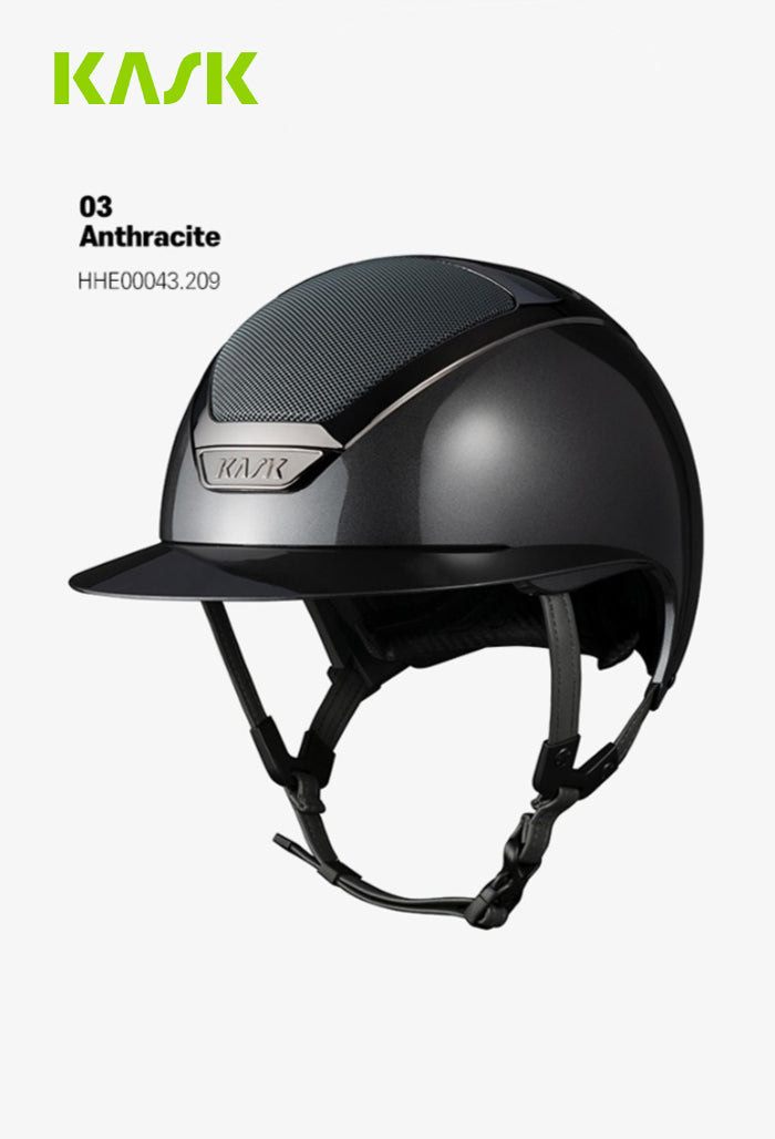 KASK - Helmet Star Lady Pure Shine