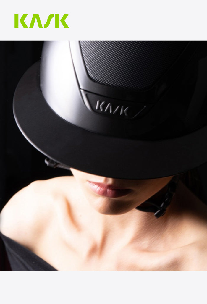 KASK - Helmet Star Lady Pure Shine