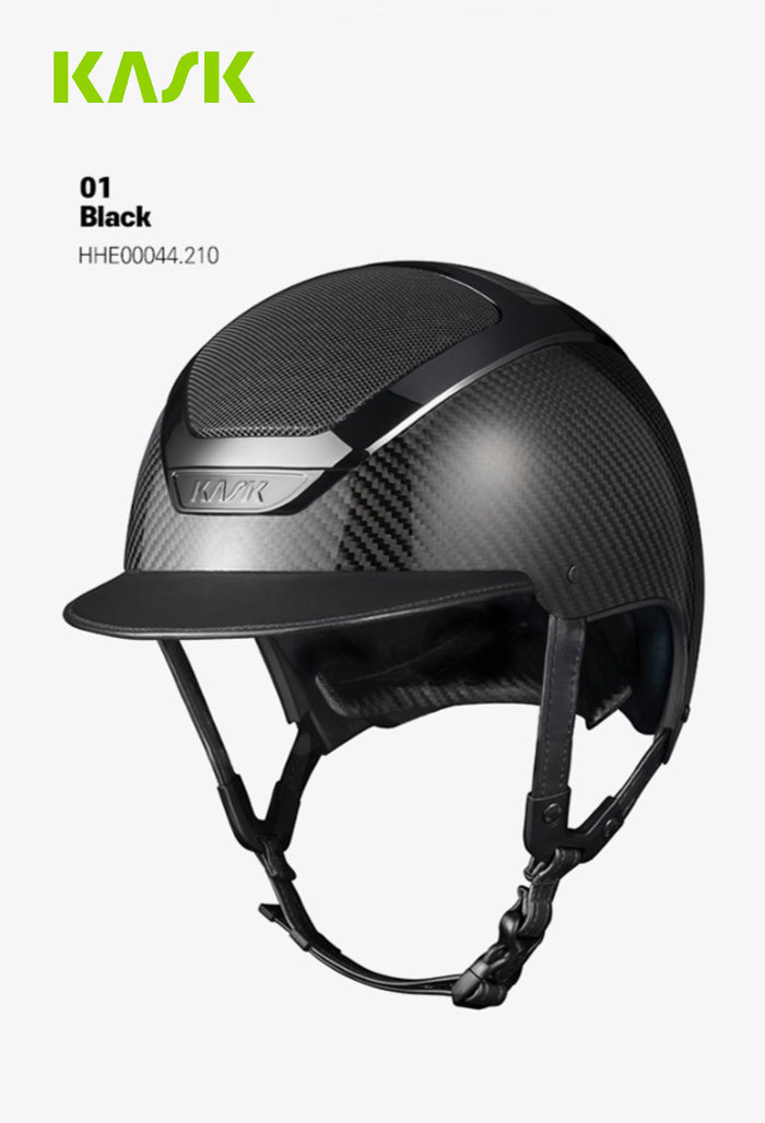 KASK - Helmet Dogma Carbon Shine