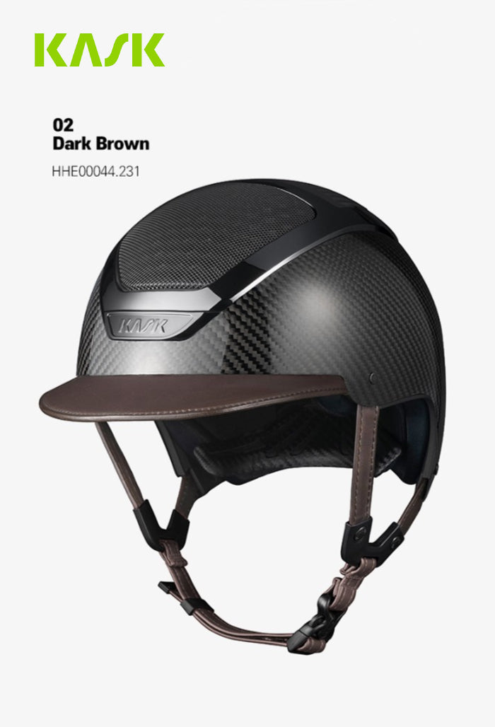 KASK - Helmet Dogma Carbon Shine