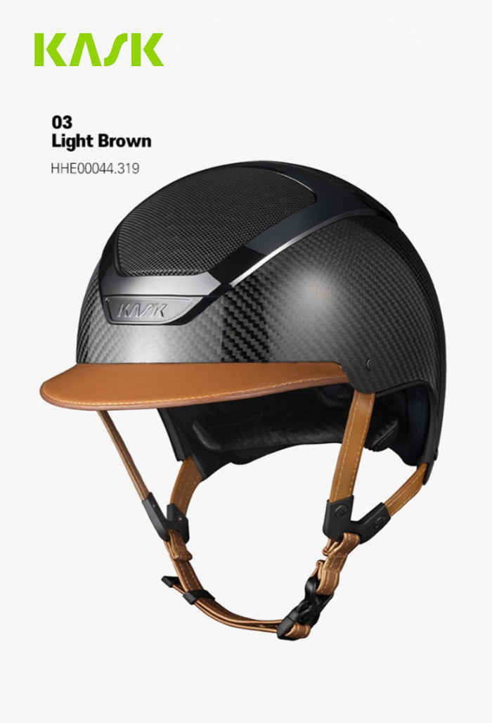KASK - Helmet Dogma Carbon Shine