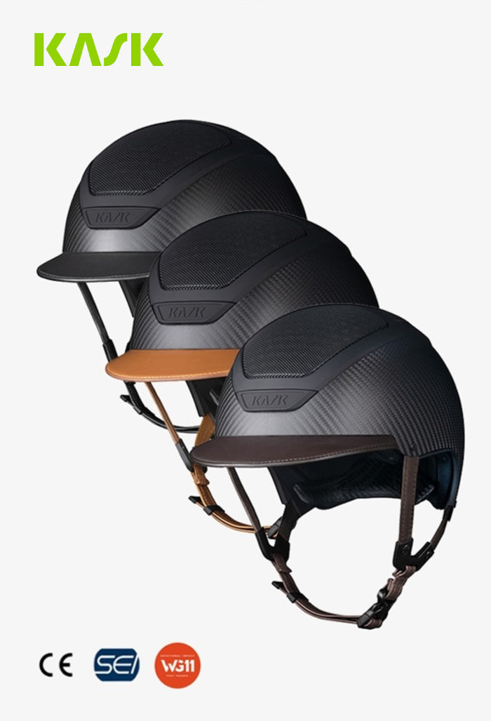 KASK - Helm Dogma Carbon Matt