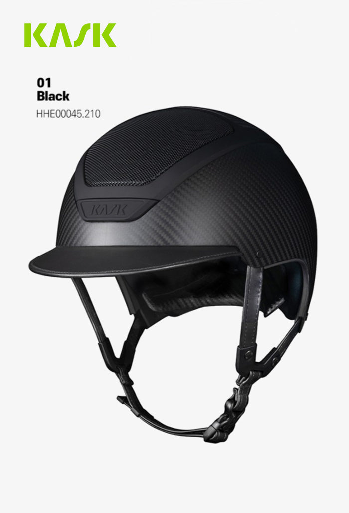 KASK - Helm Dogma Carbon Matt