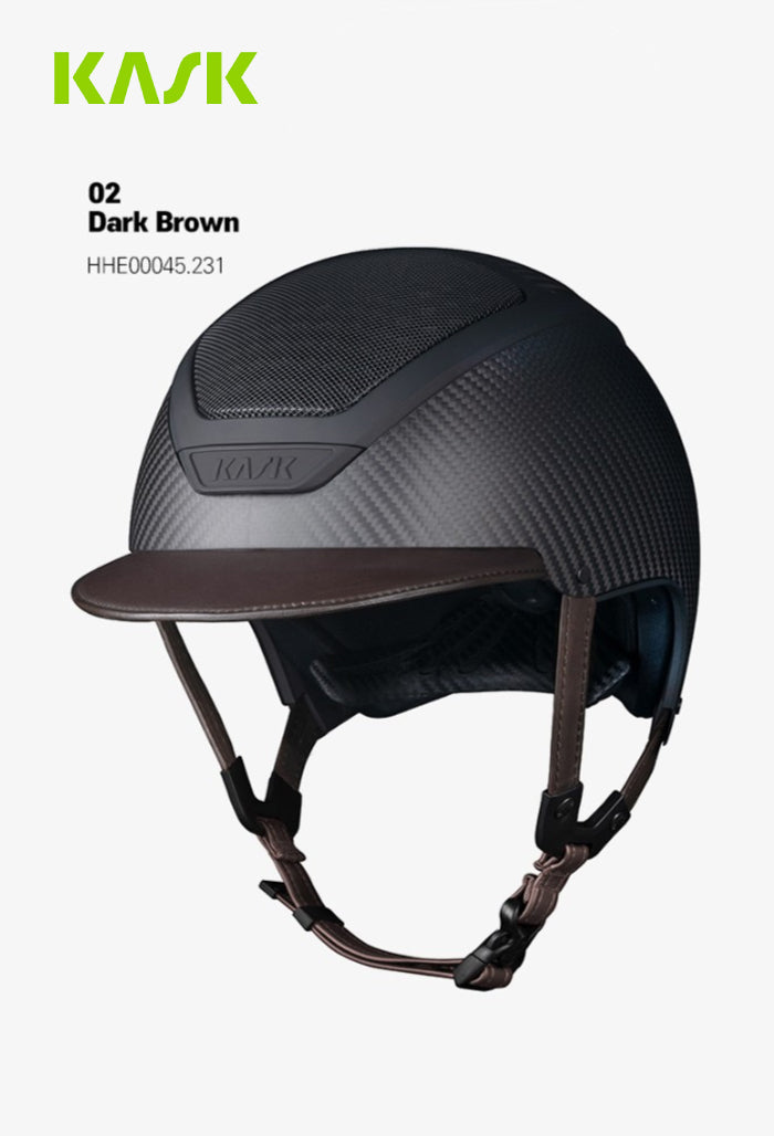 KASK - Helm Dogma Carbon Matt