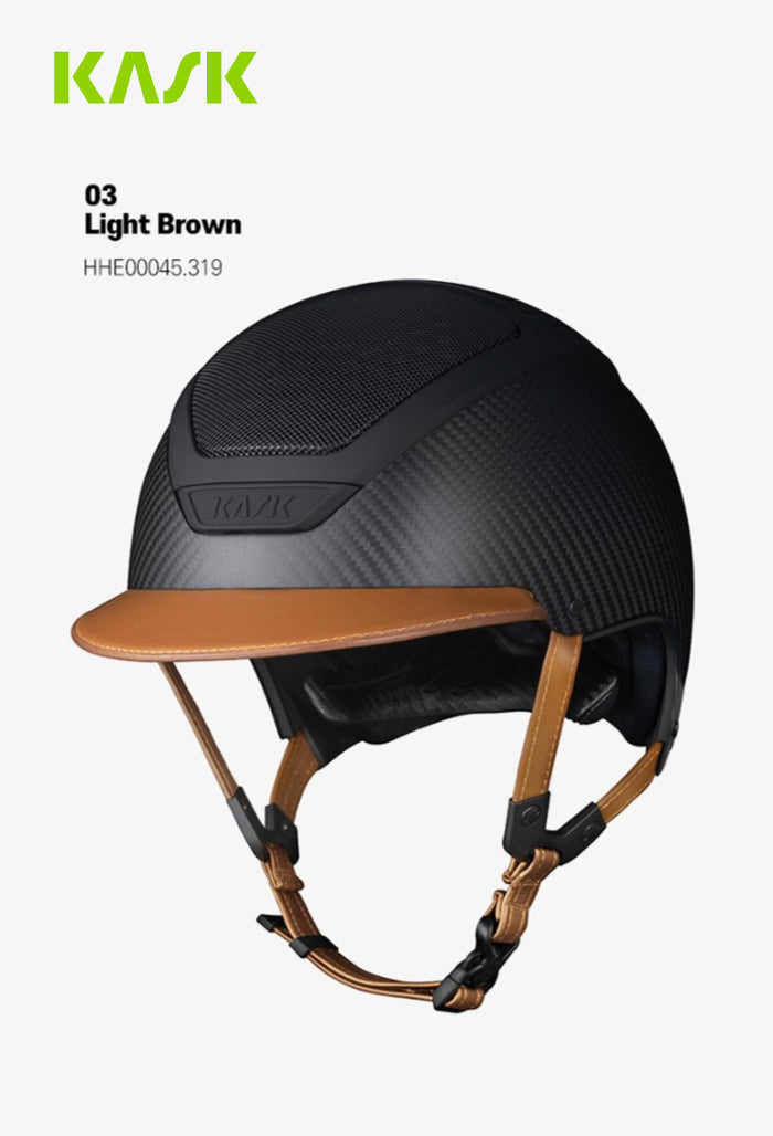 KASK - Helm Dogma Carbon Matt