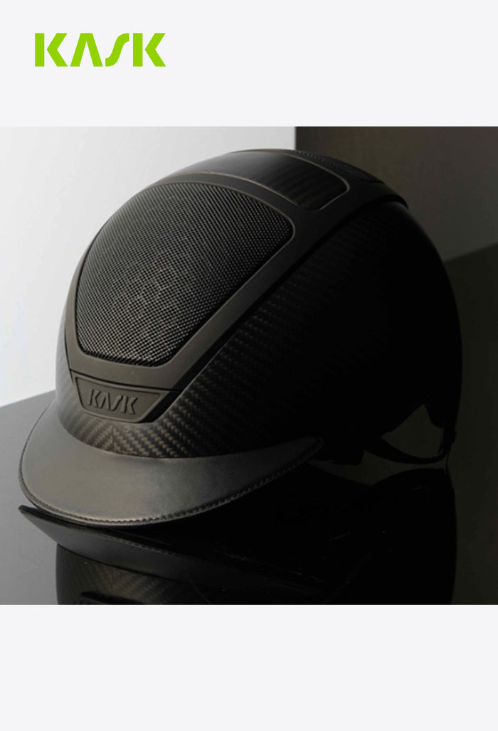 KASK - Helm Dogma Carbon Matt
