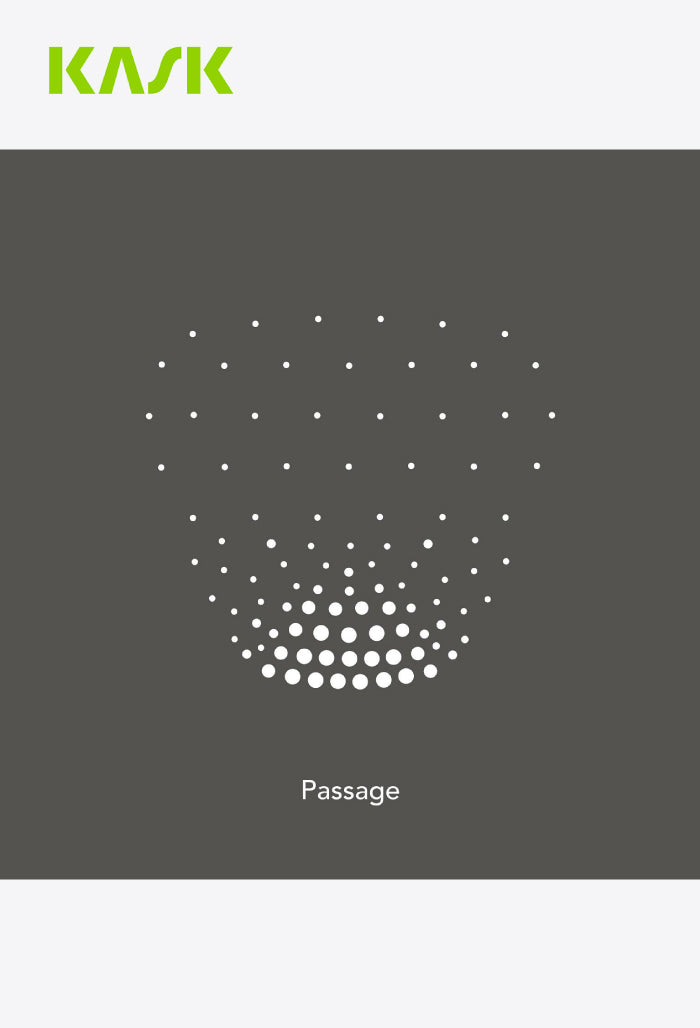 KASK - Helmet STAR LADY Pure Shine Passage