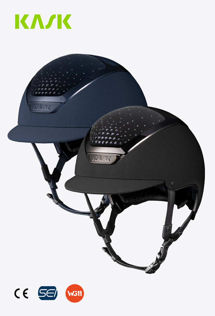KASK - Helmet DOGMA Chrome Passage