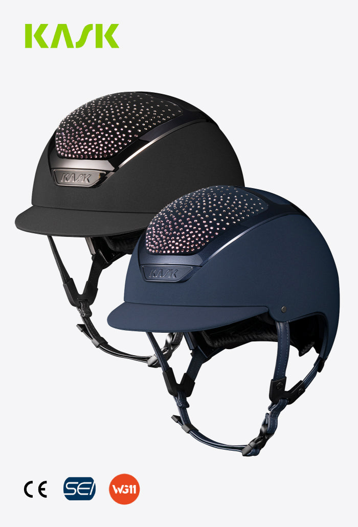 KASK - Helm DOGMA Chrome Waterfence