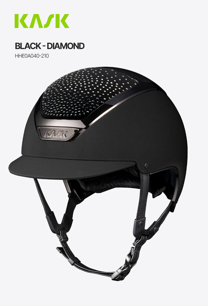 KASK - Helm DOGMA Chrome Waterfence