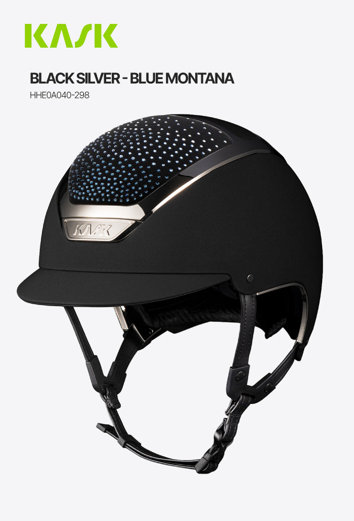 KASK - Helm DOGMA Chrome Waterfence