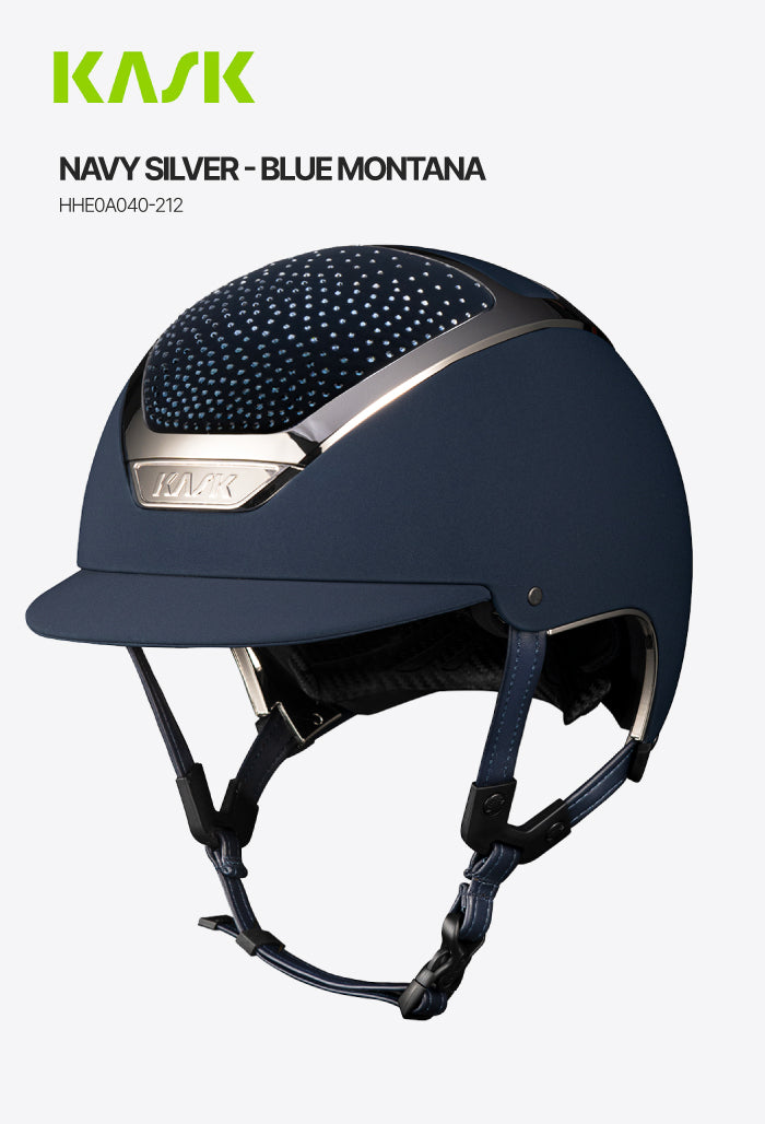 KASK - Helm DOGMA Chrome Waterfence