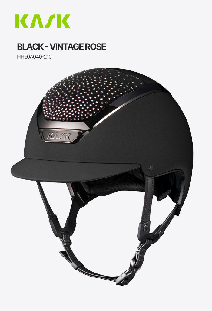 KASK - Helm DOGMA Chrome Waterfence
