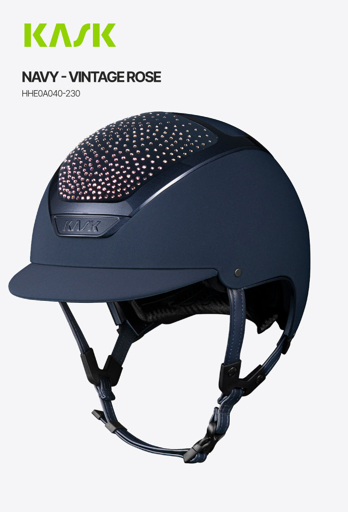 KASK - Helm DOGMA Chrome Waterfence