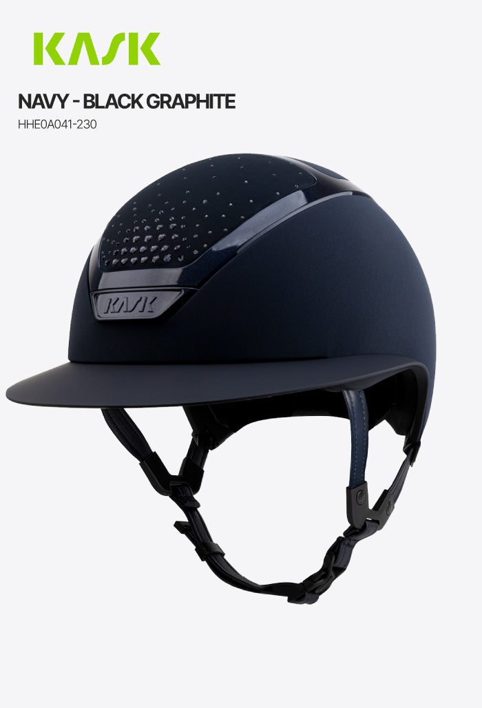KASK - Helmet STAR LADY Chrome Passage