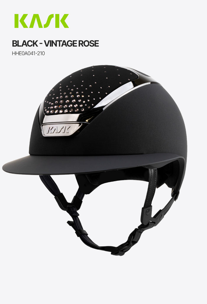KASK - Helmet STAR LADY Chrome Passage