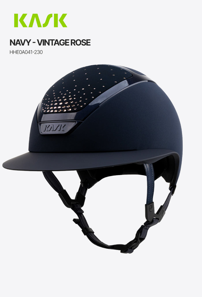 KASK - Helmet STAR LADY Chrome Passage