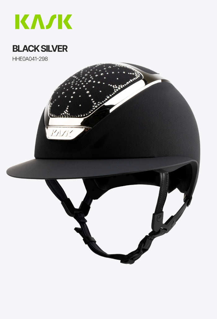 KASK - Helm STAR LADY Chrome RIVIERA