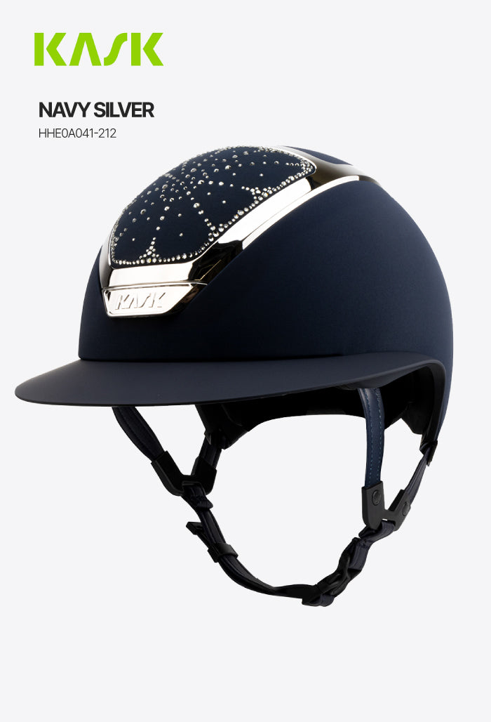 KASK - Helm STAR LADY Chrome RIVIERA