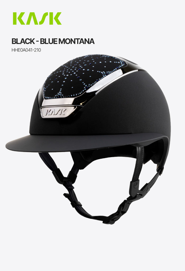KASK - Helm STAR LADY Chrome RIVIERA