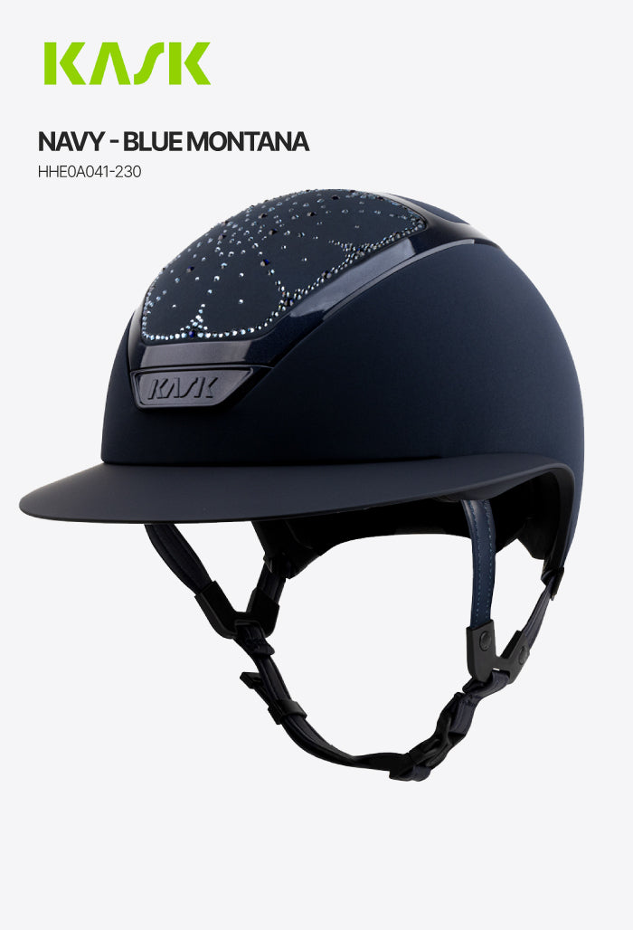 KASK - Helm STAR LADY Chrome RIVIERA