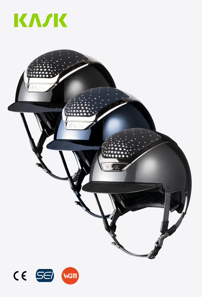 KASK - Helmet DOGMA Pure Shine Passage
