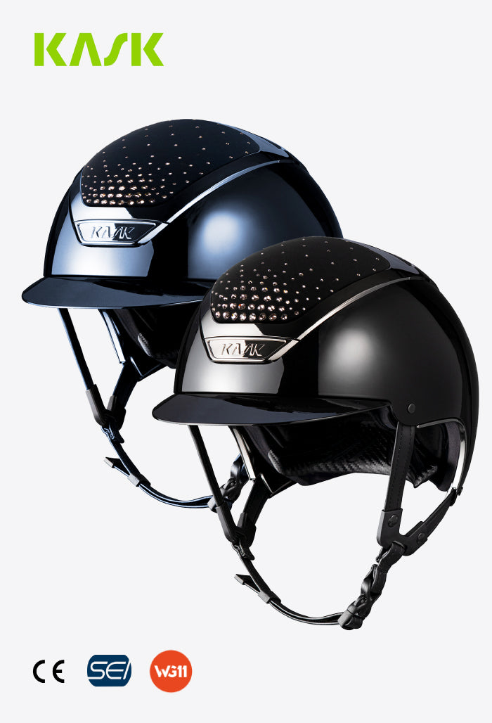 KASK - Helm DOGMA Pure Shine Passage