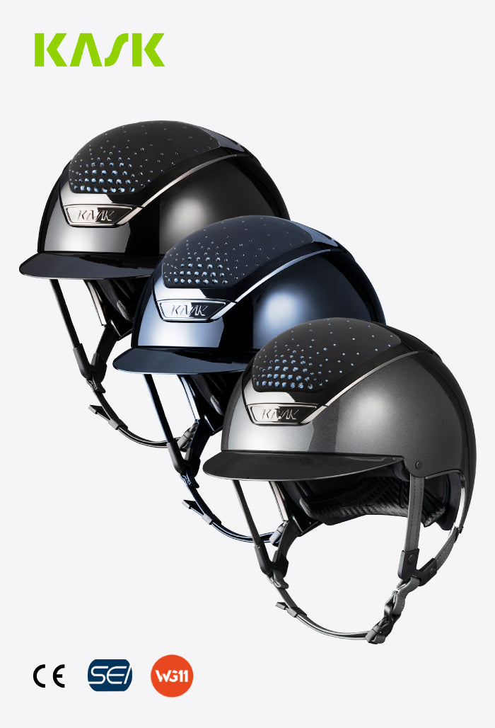 KASK - Helmet DOGMA Pure Shine Passage