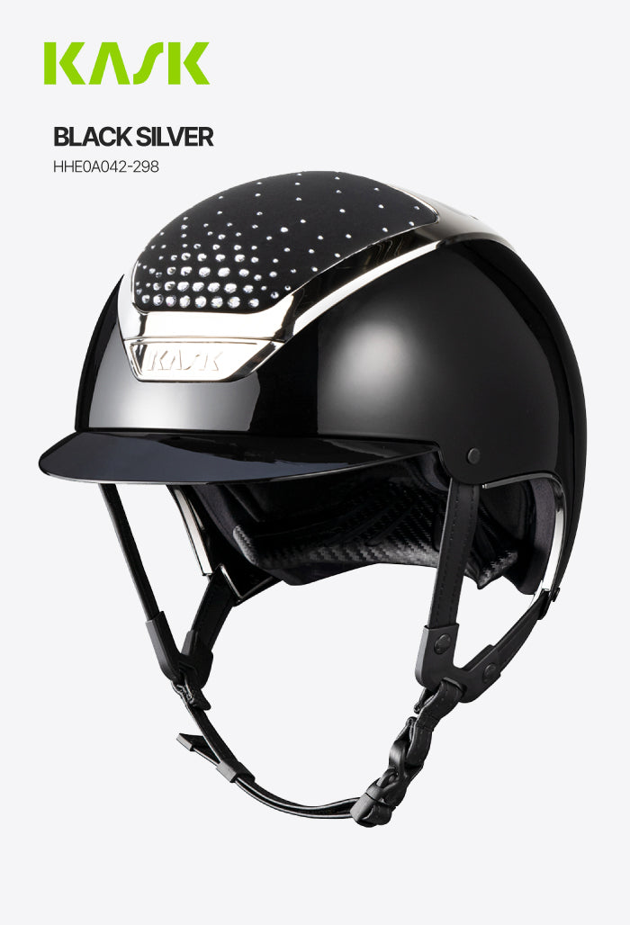 KASK - Helmet DOGMA Pure Shine Passage
