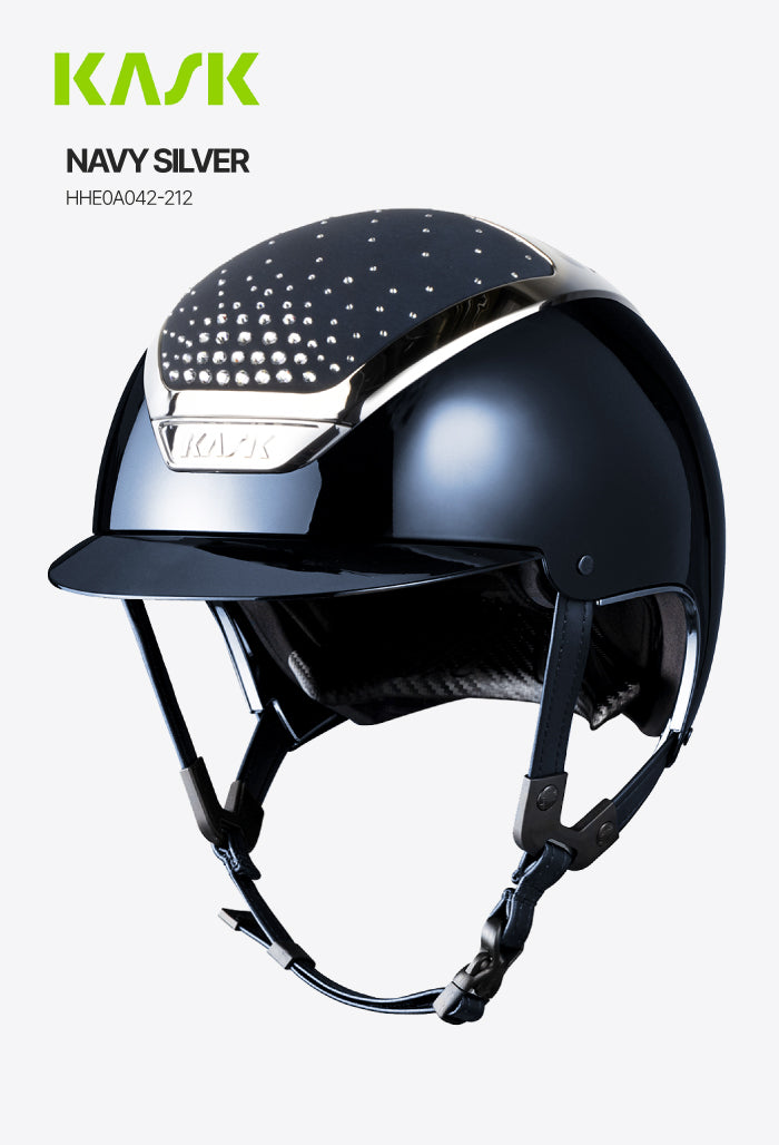 KASK - Helmet DOGMA Pure Shine Passage