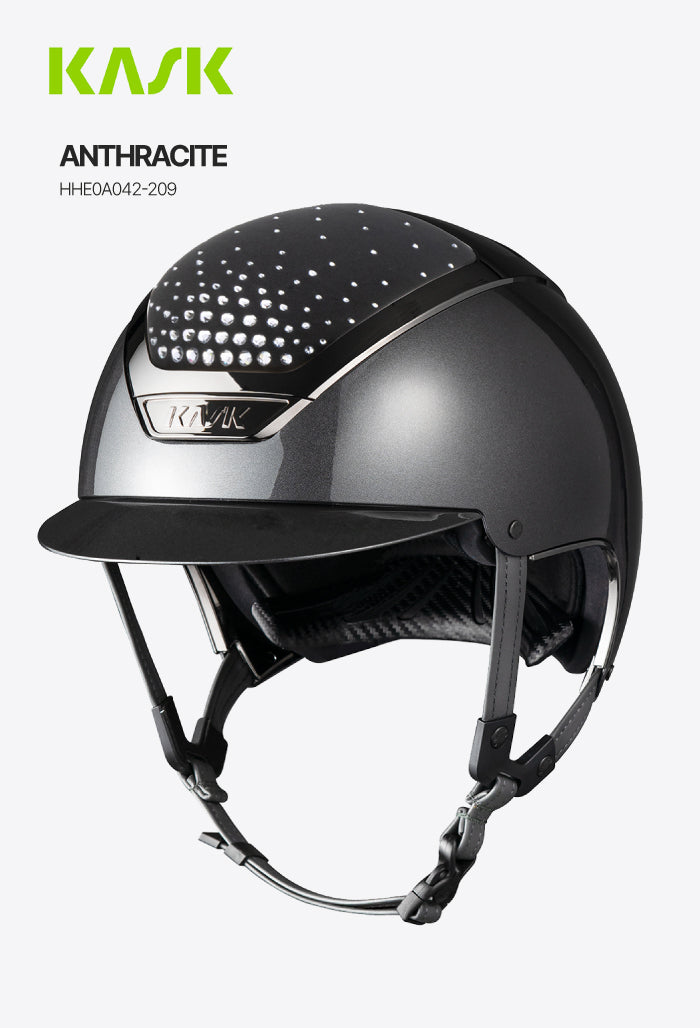 KASK - Helmet DOGMA Pure Shine Passage