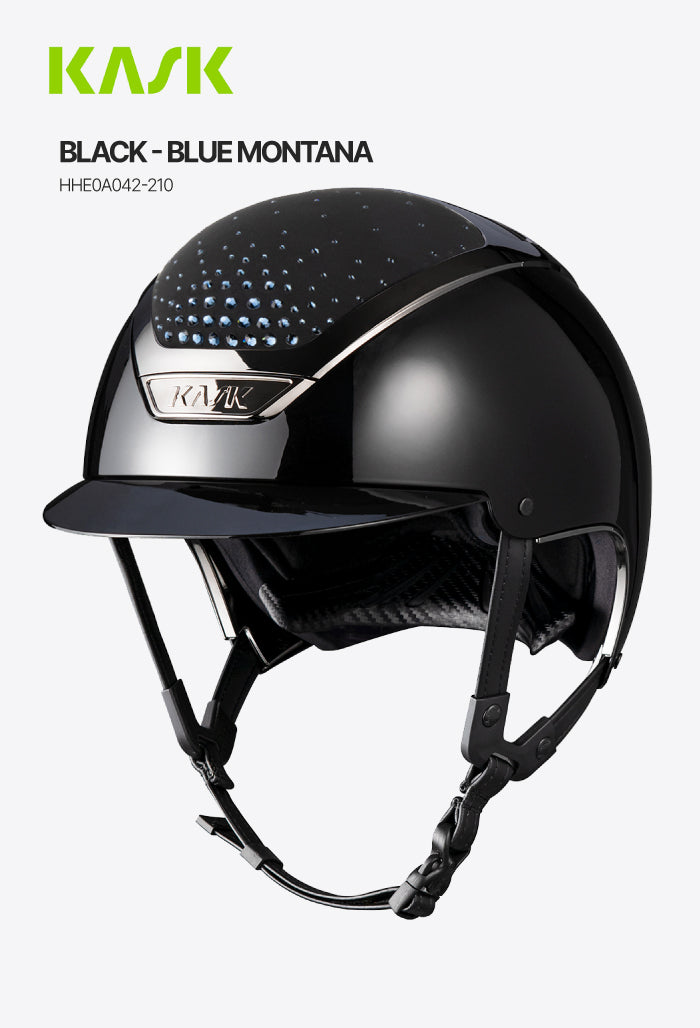 KASK - Helmet DOGMA Pure Shine Passage
