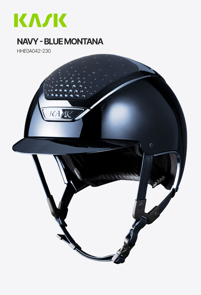 KASK - Helmet DOGMA Pure Shine Passage
