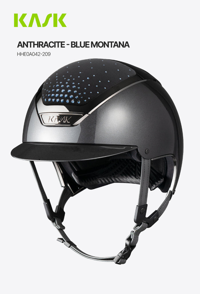 KASK - Helmet DOGMA Pure Shine Passage