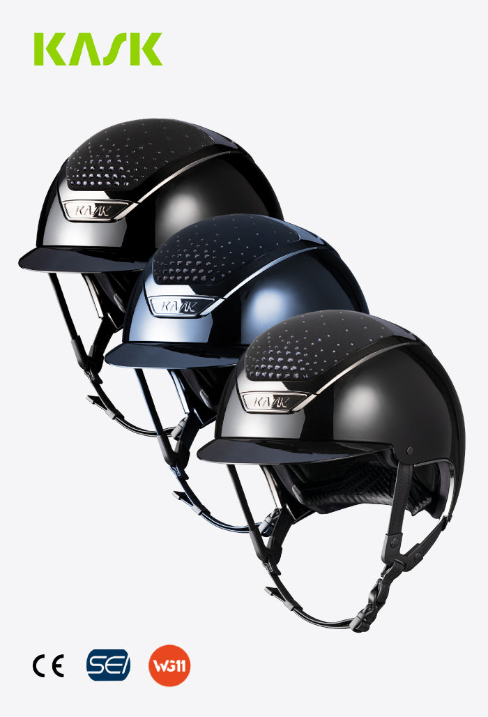 KASK - Helm DOGMA Pure Shine Passage