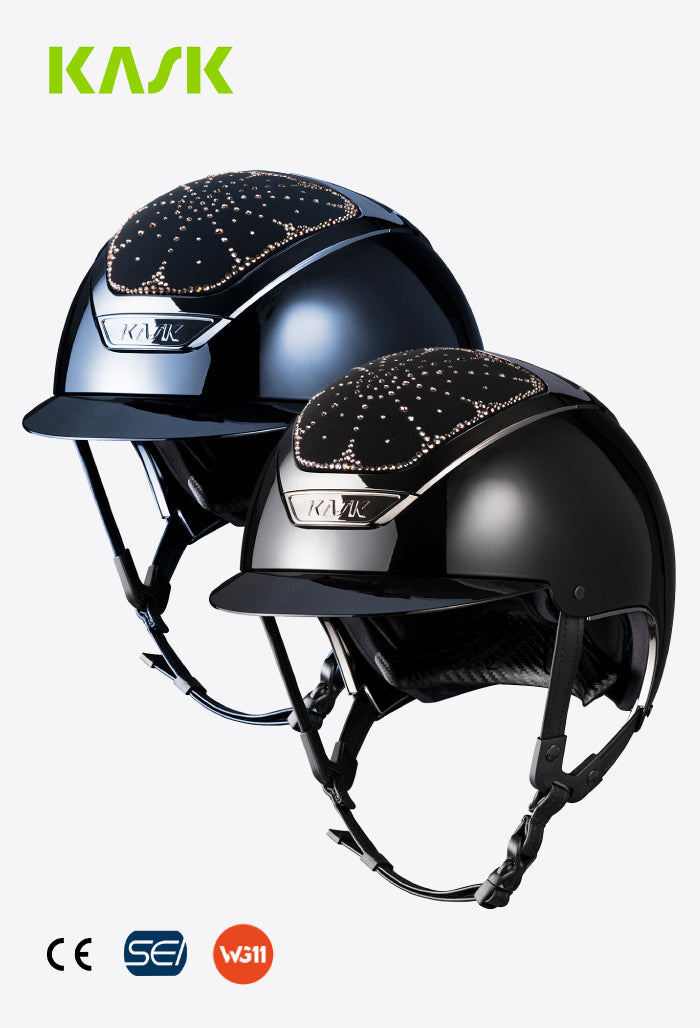 KASK - Helmet DOGMA Pure Shine RIVIERA