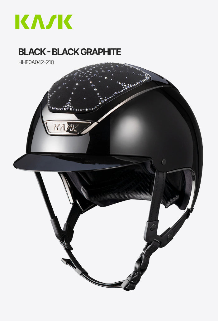 KASK - Helmet DOGMA Pure Shine RIVIERA