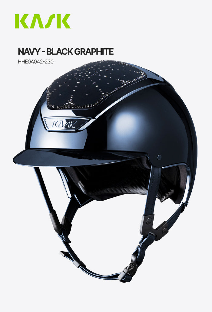 KASK - Helmet DOGMA Pure Shine RIVIERA