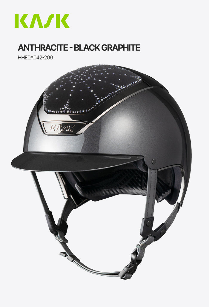 KASK - Helmet DOGMA Pure Shine RIVIERA