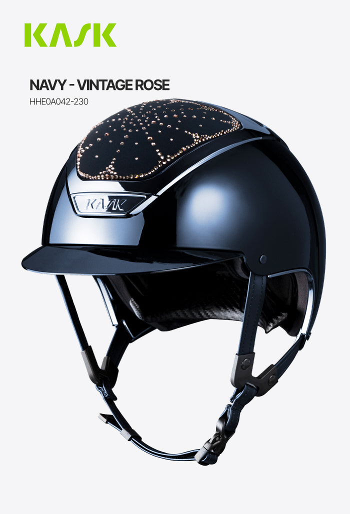 KASK - Helmet DOGMA Pure Shine RIVIERA
