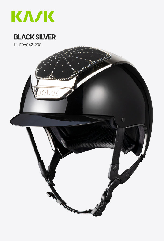 KASK - Helmet DOGMA Pure Shine RIVIERA