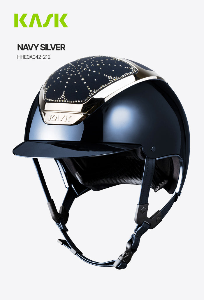 KASK - Helmet DOGMA Pure Shine RIVIERA